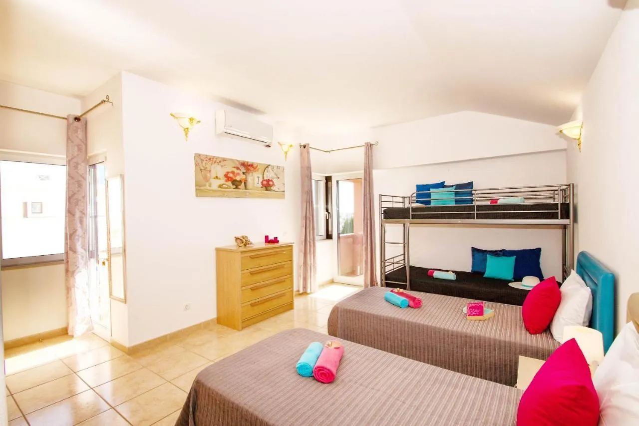 Villa Saint Martin By Algarve Vacation アルブフェイラ
