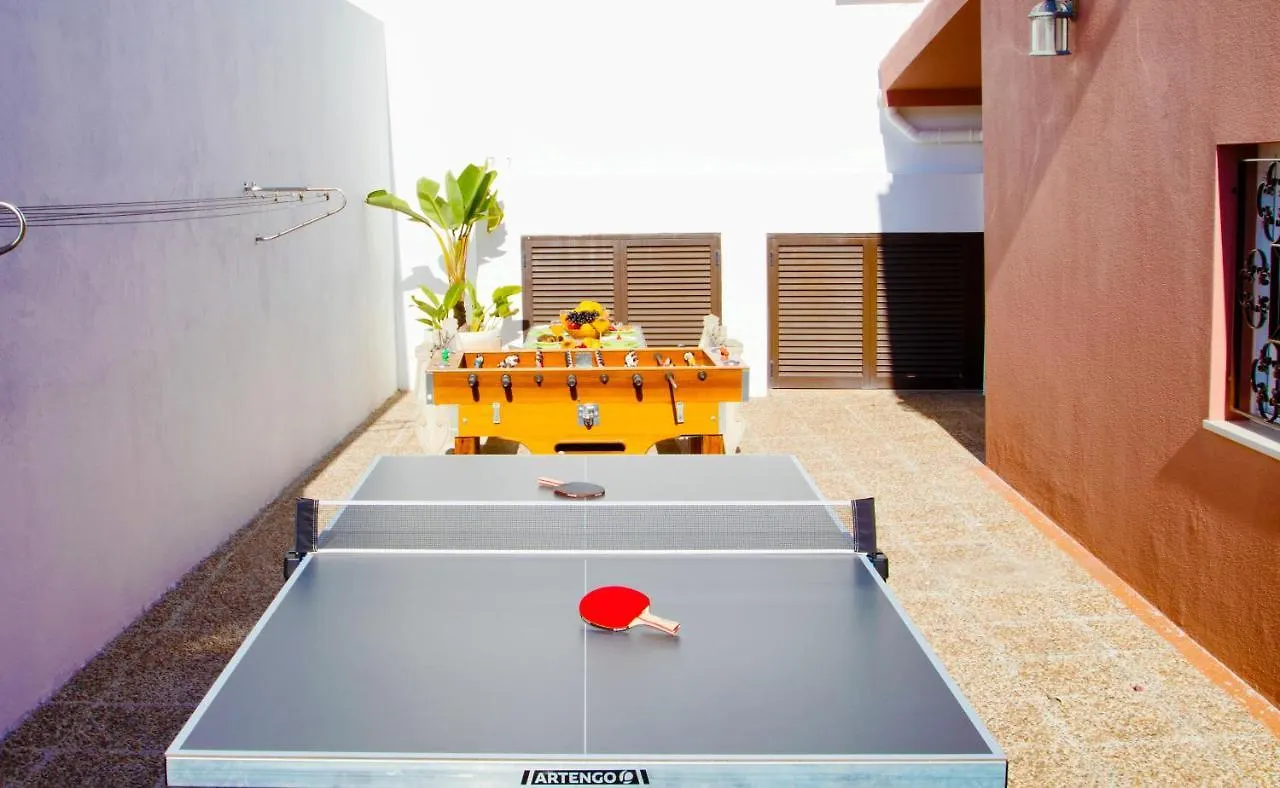 Villa Saint Martin By Algarve Vacation アルブフェイラ