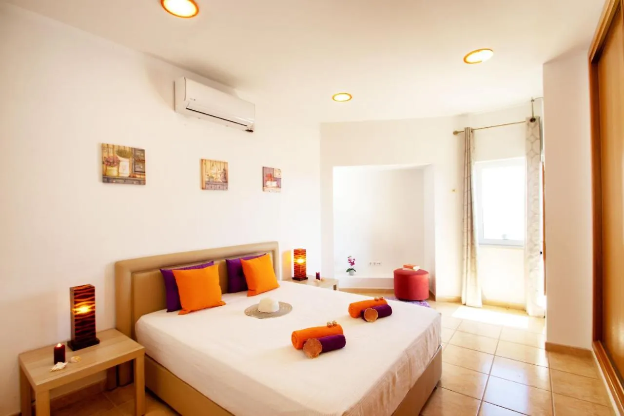 Villa Saint Martin By Algarve Vacation Albufeira
