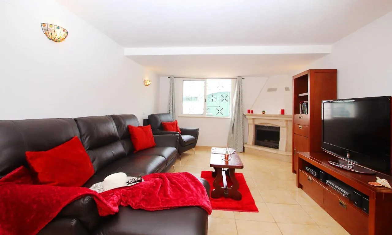 Villa Saint Martin By Algarve Vacation Albufeira
