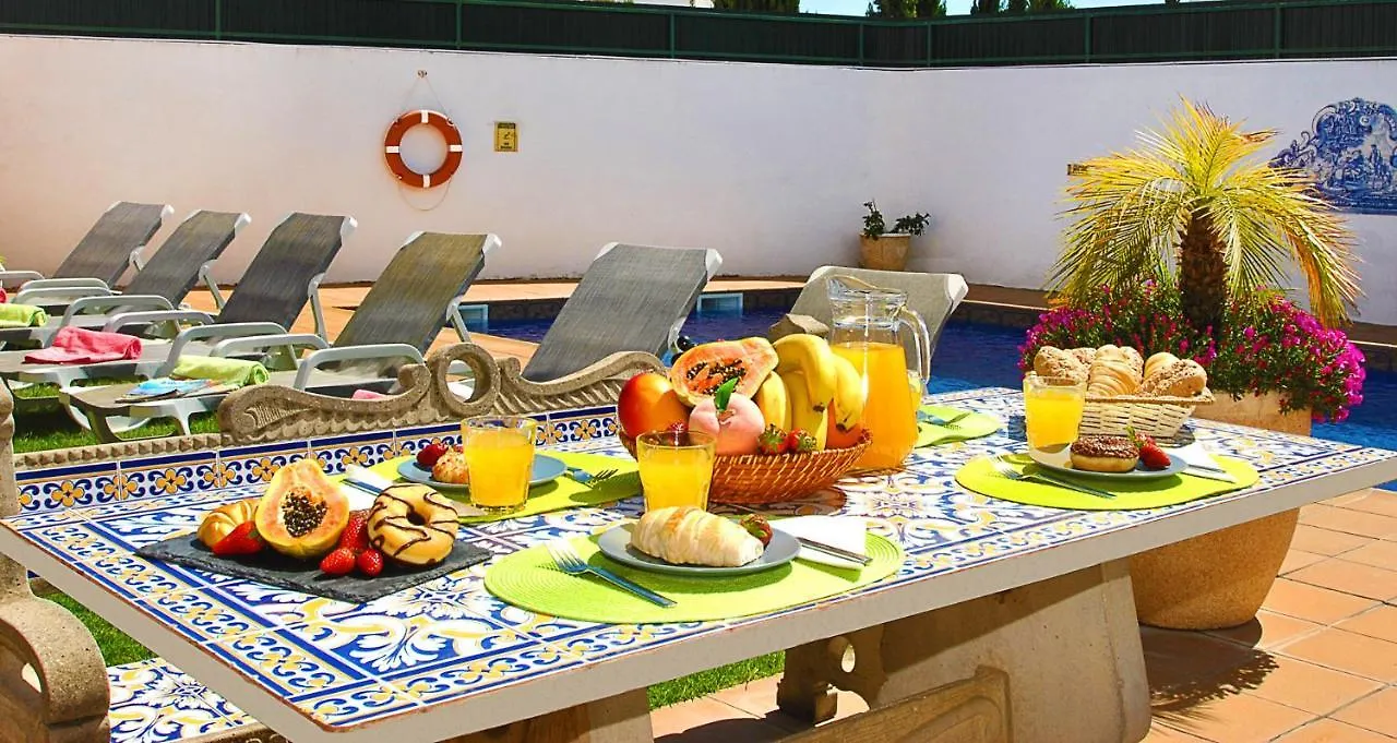 Villa Saint Martin By Algarve Vacation Albufeira