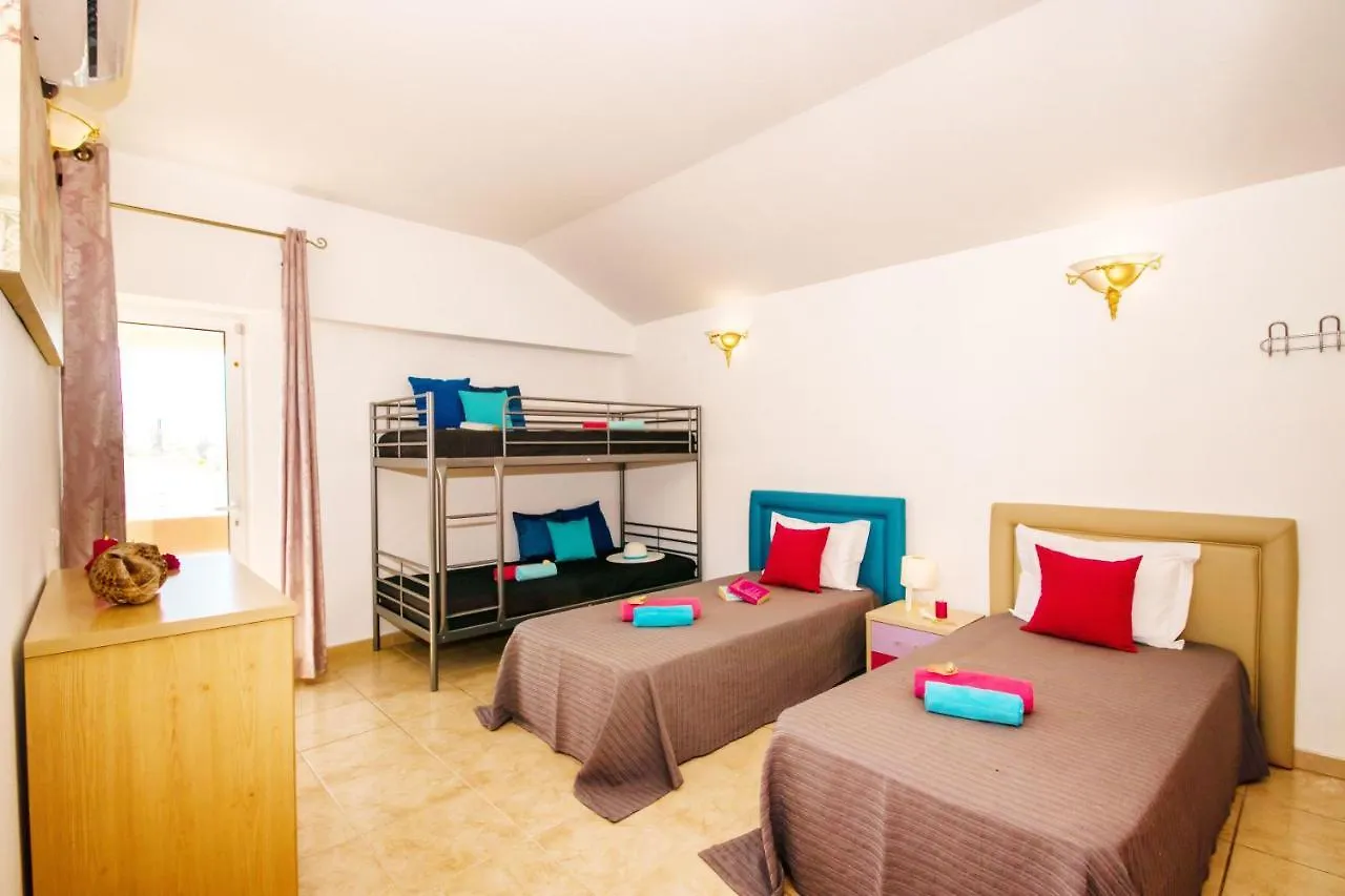 Villa Saint Martin By Algarve Vacation Albufeira 0*,  Portugal