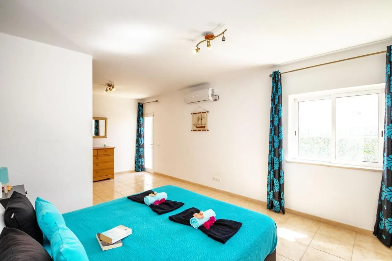 Villa Saint Martin By Algarve Vacation Albufeira Portugal