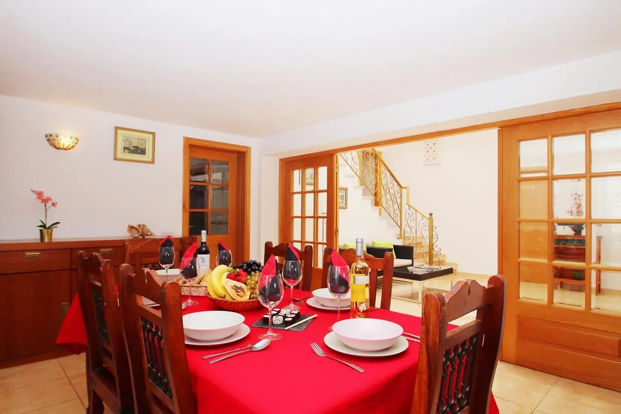 Villa Saint Martin By Algarve Vacation Albufeira
