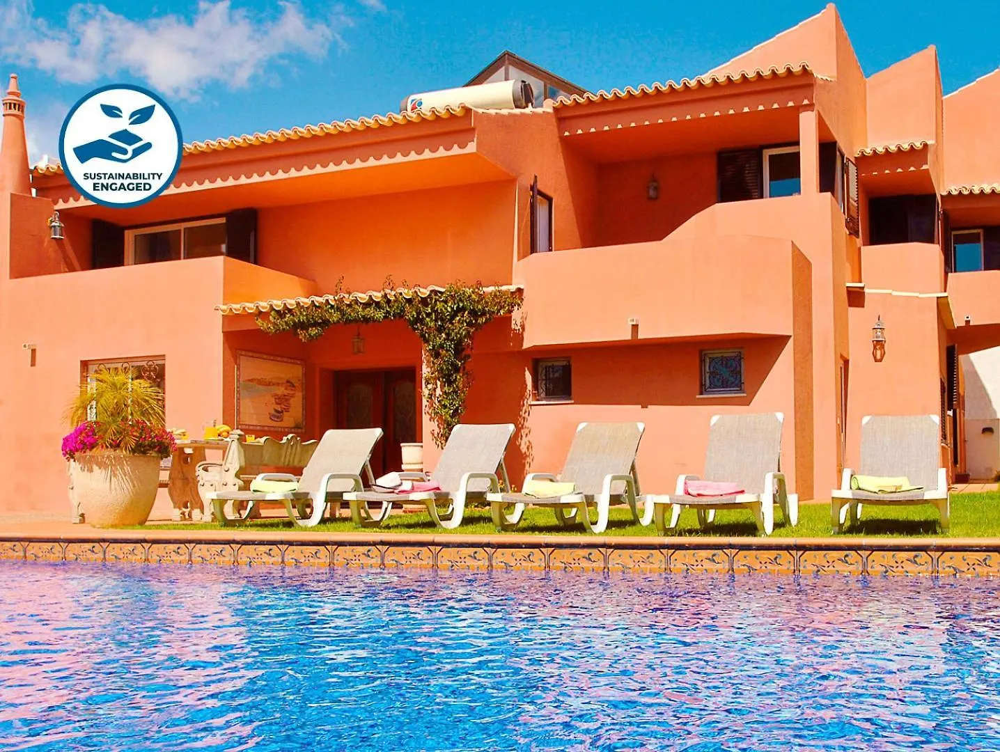 Villa Saint Martin By Algarve Vacation Albufeira